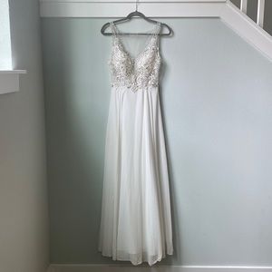 Fashion Nova bridal Dreas